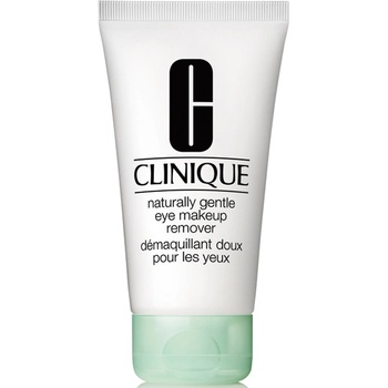 Clinique Naturally Gentle Eye Makeup Remover Почистващ за около очи дамски 75ml