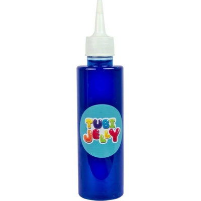 TUBAN Креативен гел Tuban - Tubi Jelly, 150 ml, син (TU3302)