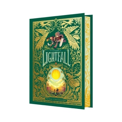 Lightfall: The Girl & the Galdurian Deluxe Edition