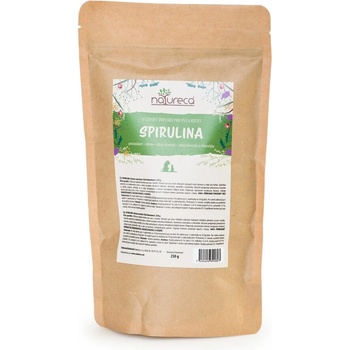 NATURECA Spirulina sušená 250 g