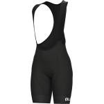 Alé Дамски клин за колоездене Alé Women's Pragma Traguardo 2.0 Bibshorts Cycling bottoms - White - размер 4XL (155-2281-0219)