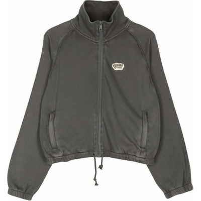 Santa Cruz Groovy Stack Track Top Grey Wash