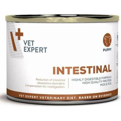 VetExpert VD 4T Intestinal Dog puppy 200 g