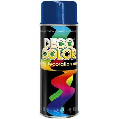Deco Color Decoration 400 ml RAL 5010 Modrý tmavý