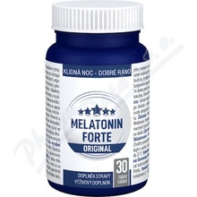 Melatonin Forte ORIGINAL Clinical 30 tabliet