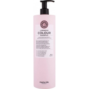Maria Nila Luminous Colour Shampoo 1000 ml