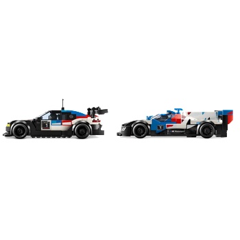 LEGO® Speed Champions - BMW M4 GT3 & BMW M Hybrid V8 Race Cars (76922)
