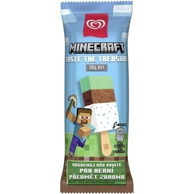 Algida Minecraft 46 ml