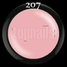 Topnails barevný gel Premium Pastel 207 5 g