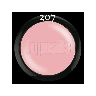 Topnails barevný gel Premium Pastel 207 5 g