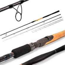Preston prut Supera X Distance Feeder 3,8m 80g 3díl