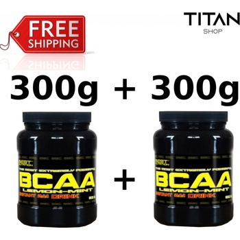 Best Nutrition BCAA Instant Drink 300 g