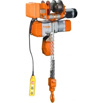 Image 1 of Stürmer Телфер с количка 2т EKZF 2000 Unicraft - 6199200