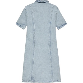 Calvin Klein Jeans Детска дънкова рокля Calvin Klein Jeans (IG0IG02902.128.176.PPYA)