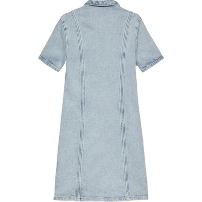 Calvin Klein Jeans Детска дънкова рокля Calvin Klein Jeans (IG0IG02902.128.176.PPYA)