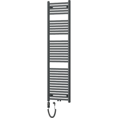 Mexen Hades W104-1800-500-2900-66 1800 mm x 500 mm antracit