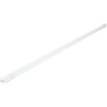 MILIO LED trubice T8 18W 120cm 1800Lm CCD nano plast studená bílá