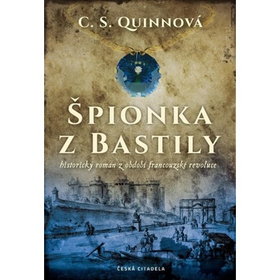 Špionka z Bastily