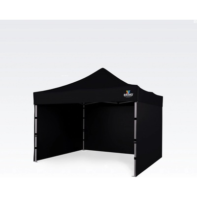 Brimo Premium Alu 3 x 3 m černý – Zboží Dáma