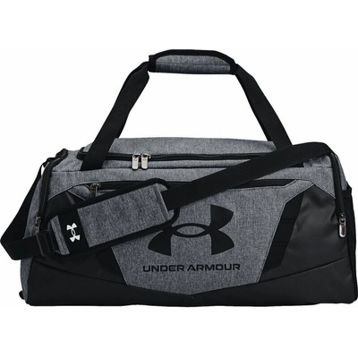 Under Armour UA Undeniable 5.0 Small Duffle Bag Black 40 L