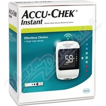 Accu Chek Instant kit