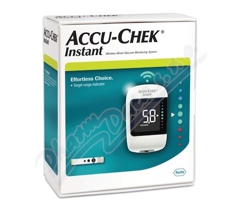 Accu Chek Instant kit