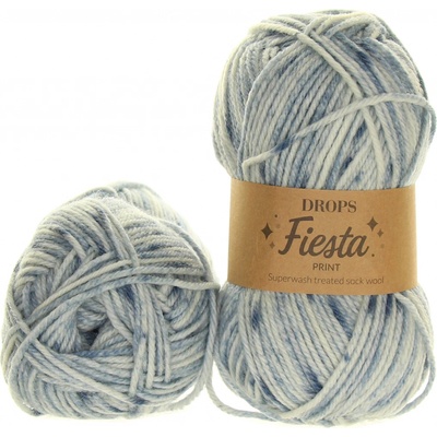 Drops Fiesta print 24