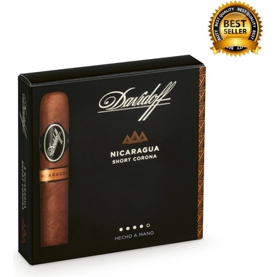 Davidoff Nicaragua Short Corona