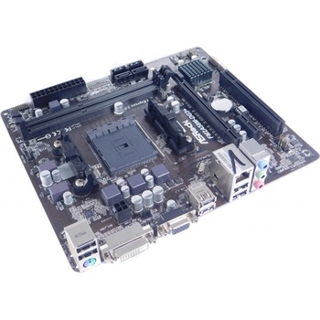 ASRock FM2A58M-DG3+