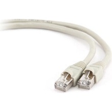 Cablexpert PP6-2M patch FTP CAT-6, zapojenie 1:1, 2m, sivý