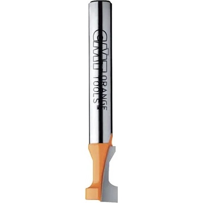 CMT Orange Tools CMT C950 Fréza na cylindrické drážky HW - D9,5x11 d4,8 S=12 Z1