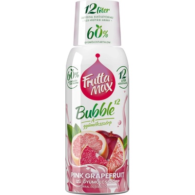 Fruttamax Sirup růžový grapefruit 500 ml