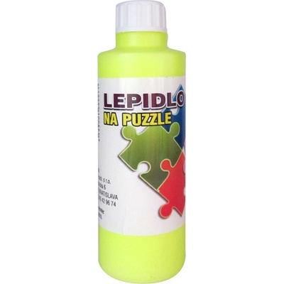 Wurstol lepidlo na puzzle 120 ml
