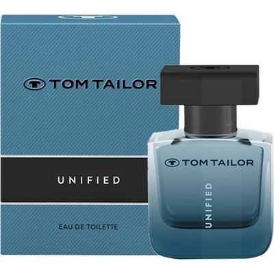 Tom Tailor Unified toaletní voda pánská 50 ml