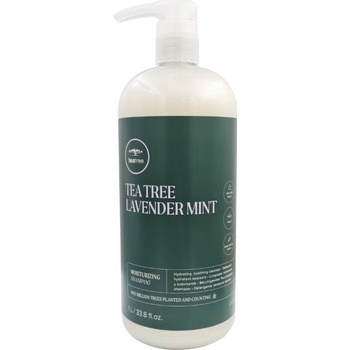 Paul Mitchell Tea Tree Lavender Mint Moisturizing Shampoo 1000 ml