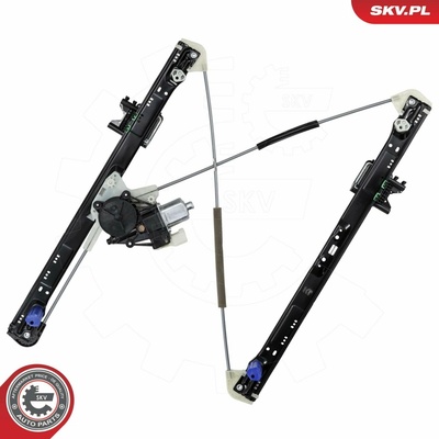 Mechanizmus zdvíhania okna ESEN SKV 51SKV702