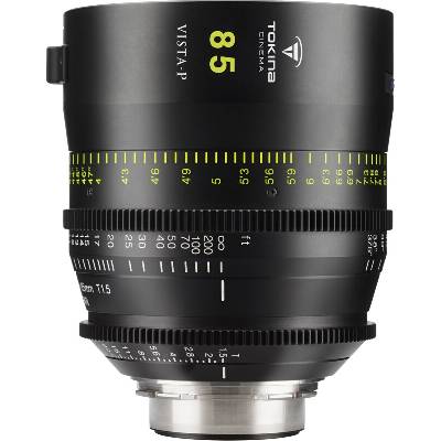 Tokina Vista-P 85mm T1.5 Cinema MFT