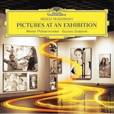 MUSSORGSKY M.: PICTURES AT AN EXHIBITION CD