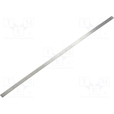 MEDID 1051-07 Pravítko 1m 25mm