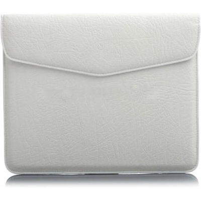 Tablet Bag 9-10" PU Leather, White, G306W
