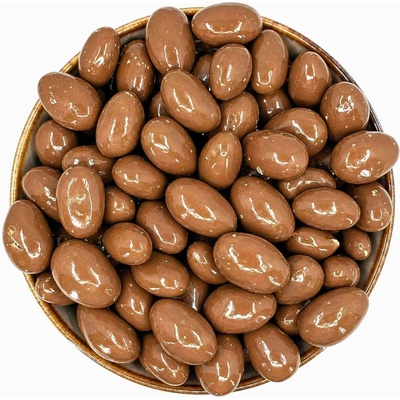 Zdravoslav Mandle v mléčné čokoládě 500 g