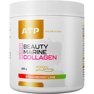 ATP Nutrition Beauty Marine Collagen strawberry lime 210 g