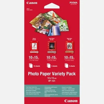 Image 1 of Canon photo paper- 10x15 (10x15)