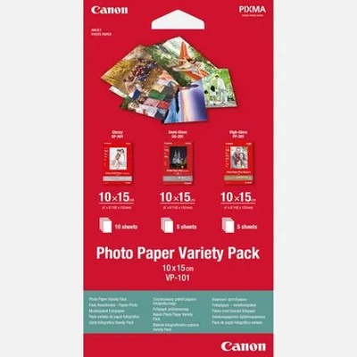 Canon photo paper- 10x15 (10x15)
