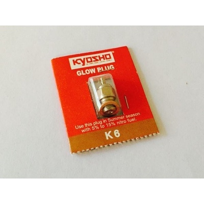 Kyosho K6 Engine Glow Plug