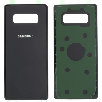 Kryt Samsung N950 Galaxy Note 8 zadní černý