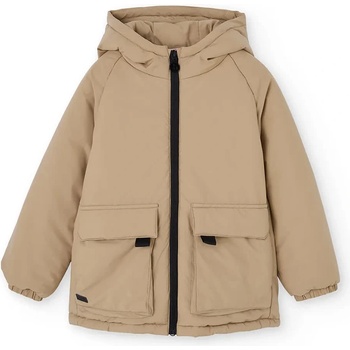 BOBOLI Анорак Boboli Technical parka - Beige (Camel)