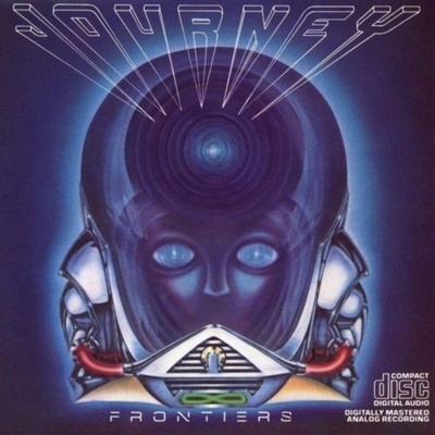 Frontiers - Journey CD