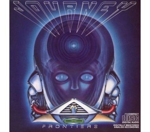 Frontiers - Journey CD