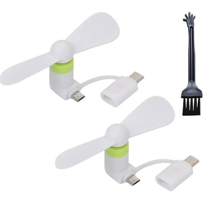 SEMINISMAR Mini ventilátor na telefon